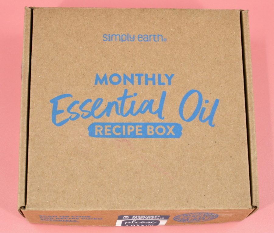 Simply Earth box review