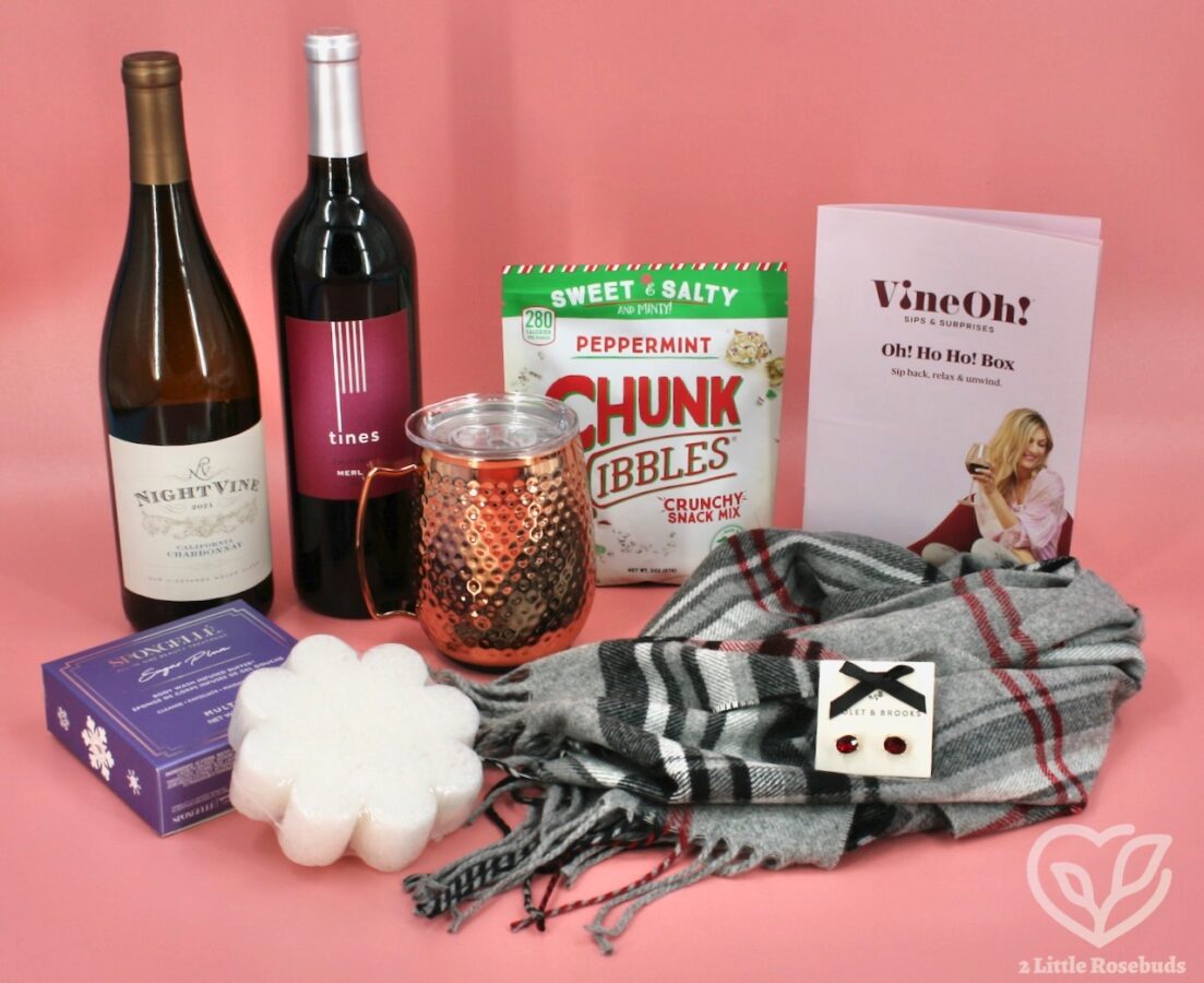 Vine Oh! Oh Ho Ho Winter 2022 box review