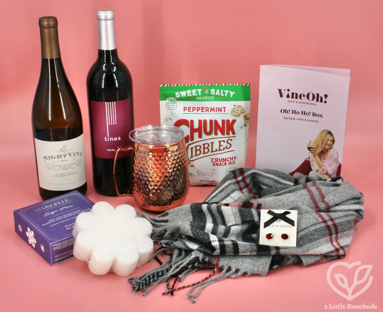 Vine Oh! Oh Ho Ho Winter 2022 box review