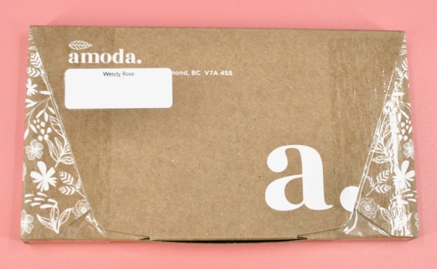 Amoda tea box