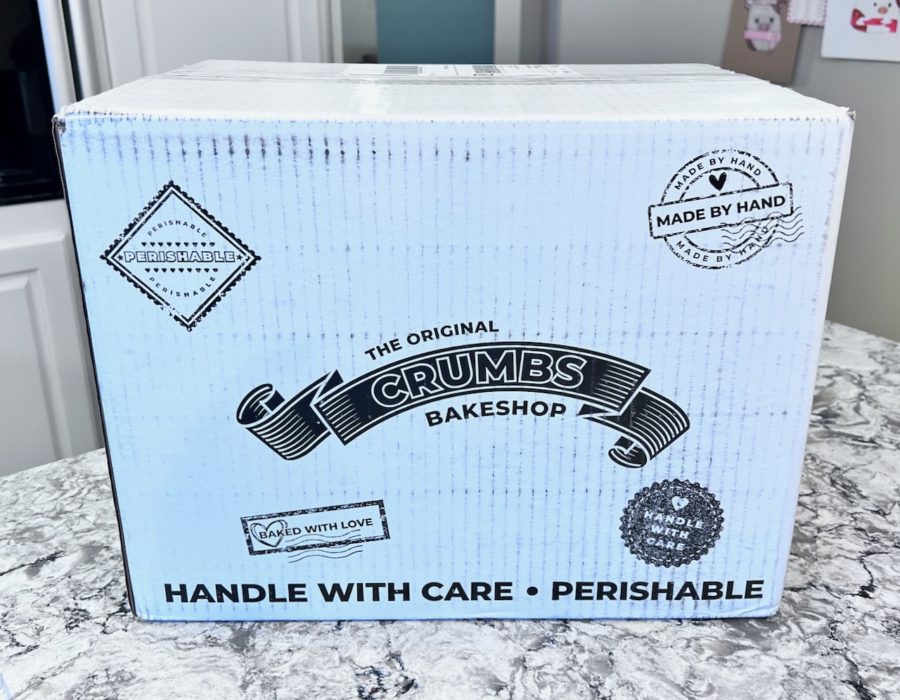 CRUMBS Bakeshop review