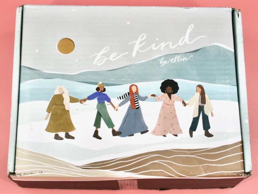 Be Kind by Ellen Winter 2022 box