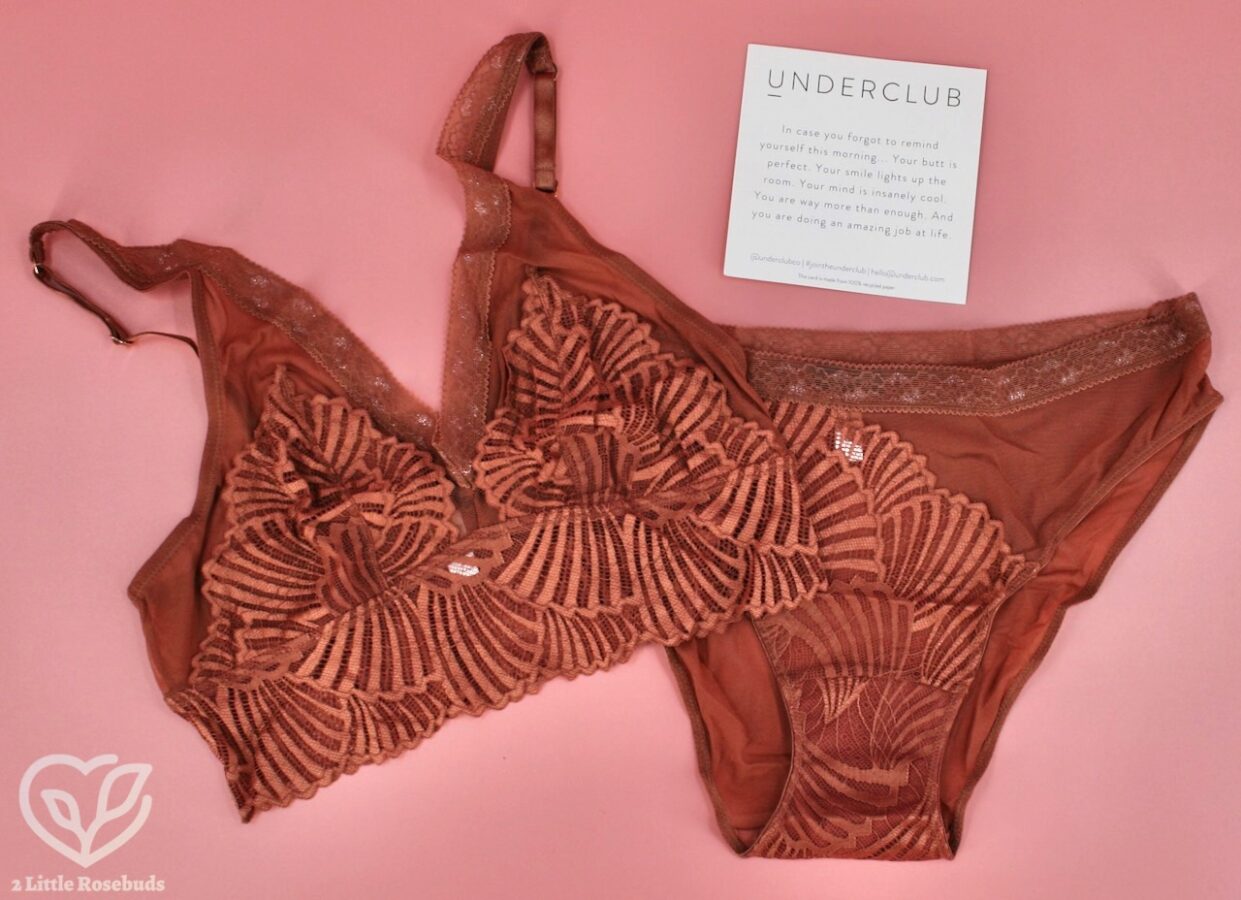 Underclub December 2022 review