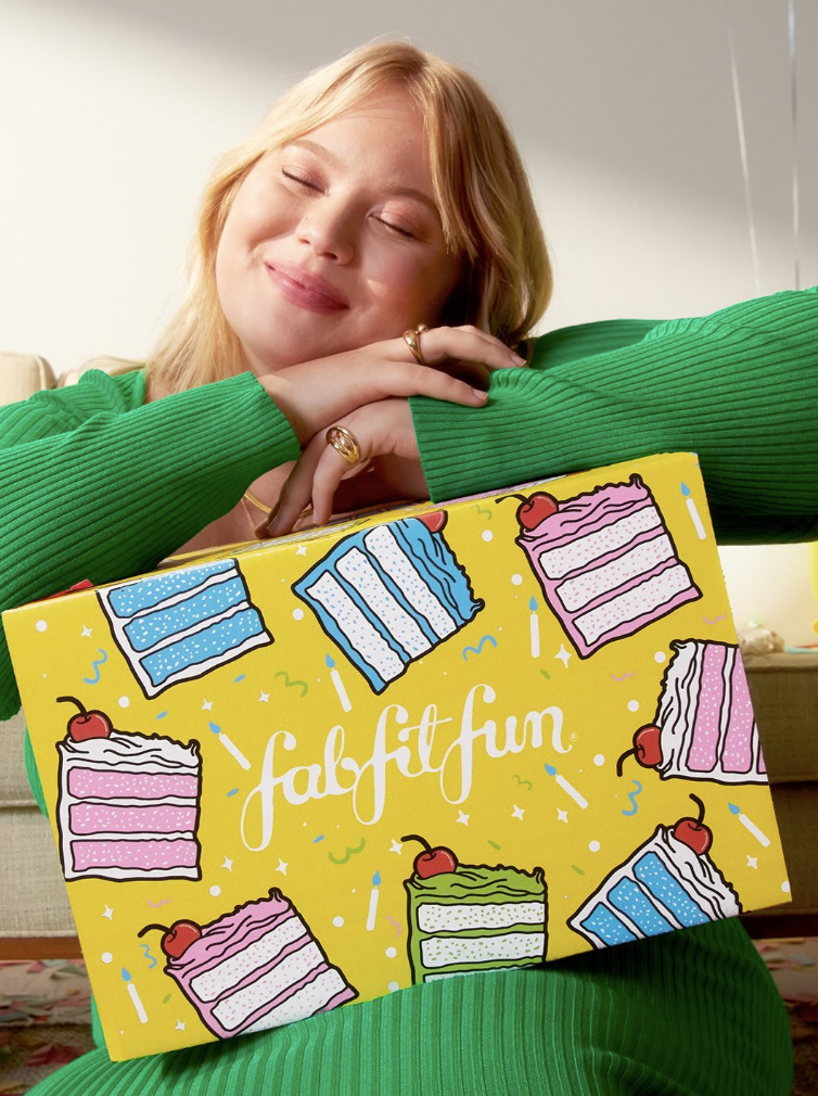 FabFitFun Spring 2023 Spoiler 1 & Coupon Code 2 Little Rosebuds
