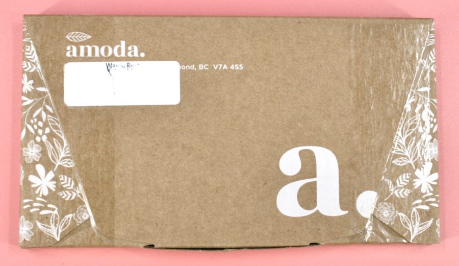 Amoda tea review