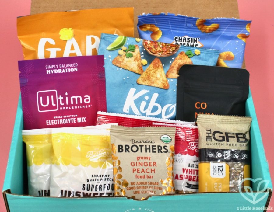Fit Snack January 2023 review
