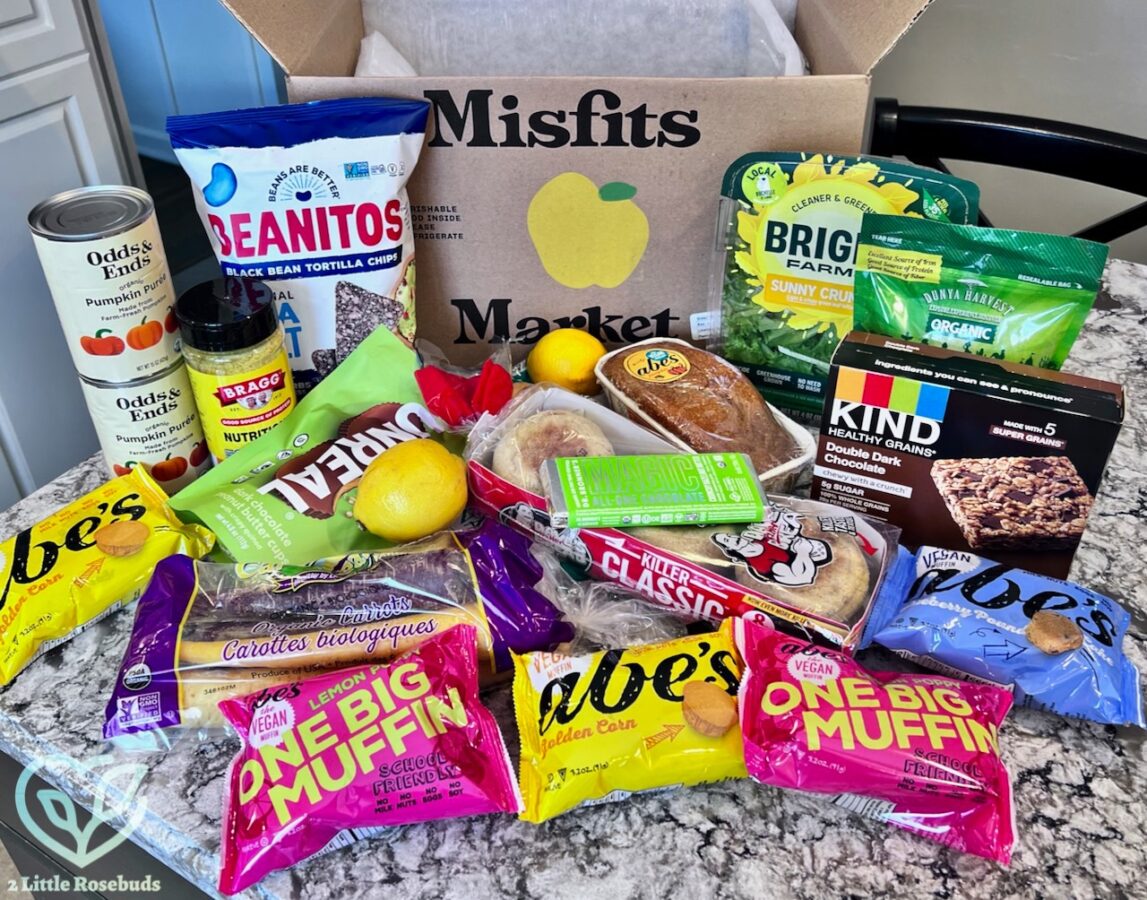 Misfits Market January 2023 review