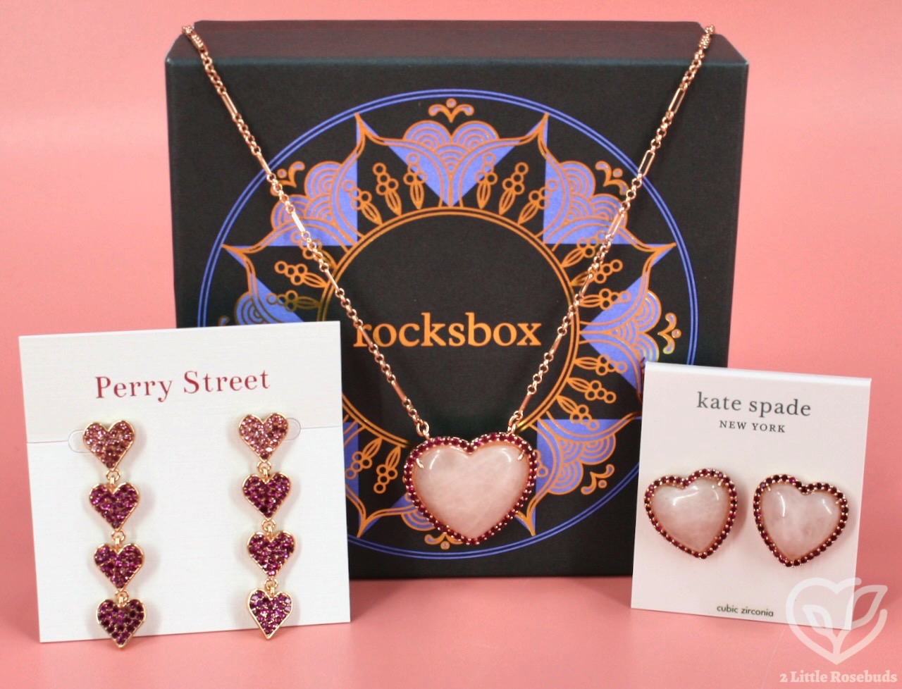 Rocksbox January 2023 review coupon