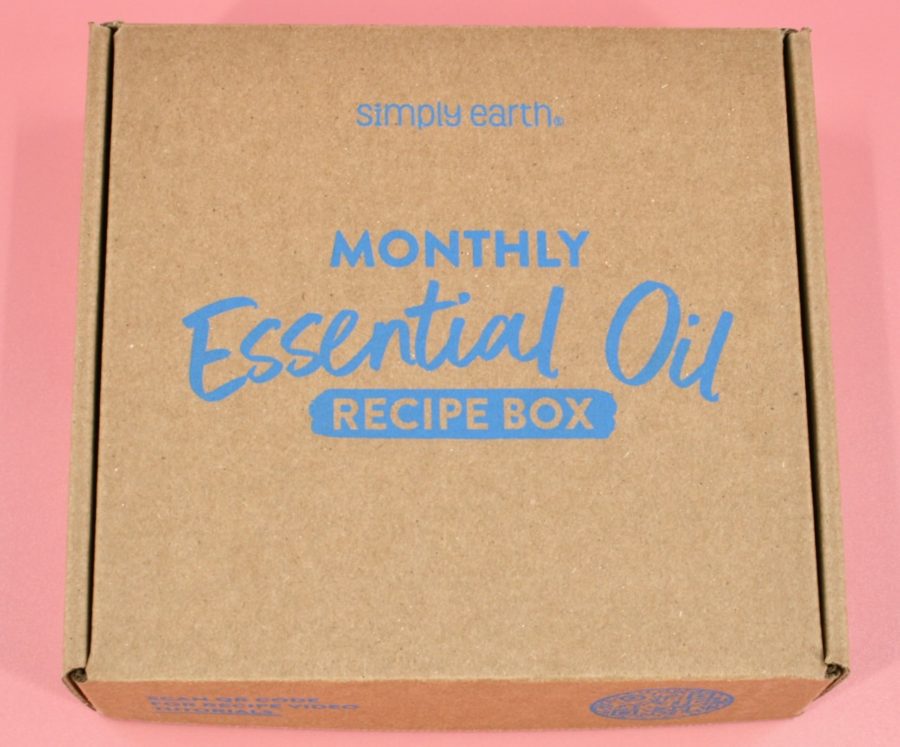 Simply Earth box