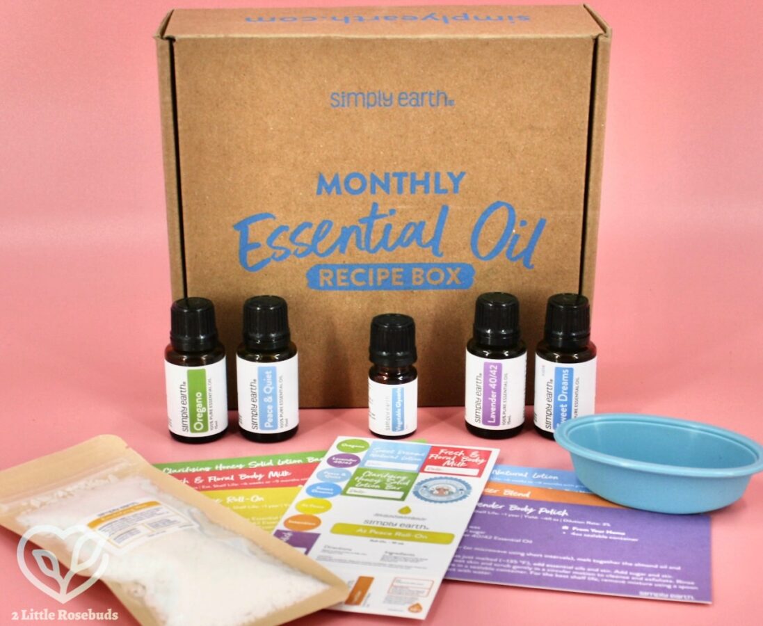 Simply Earth January 2023 review coupon