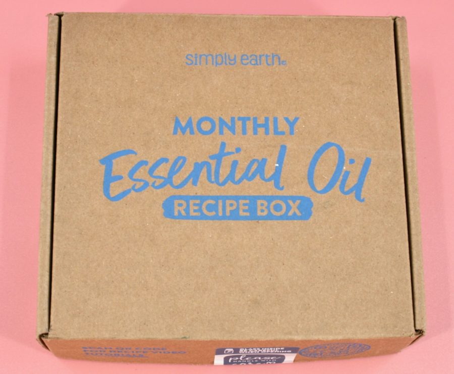 Simply Earth box review