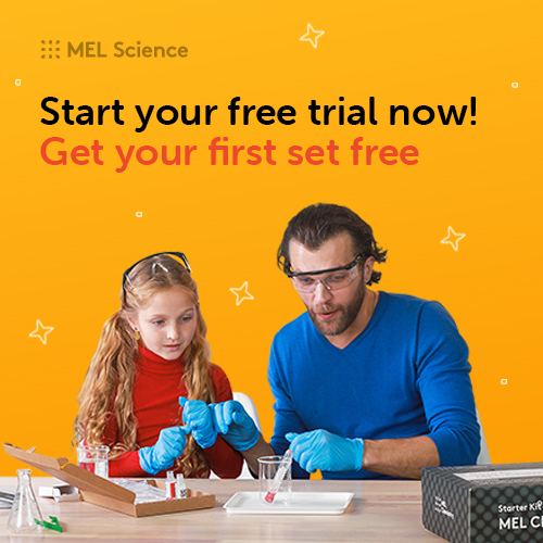 MEL Science free box coupon