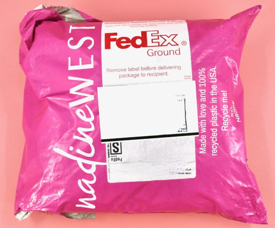 Nadine West shipment