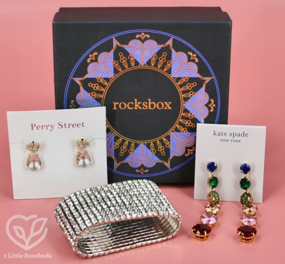 Rocksbox February 2023 review coupon