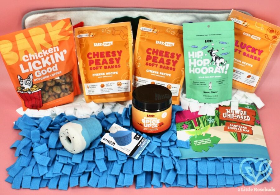 BARK Food April 2023 review coupon