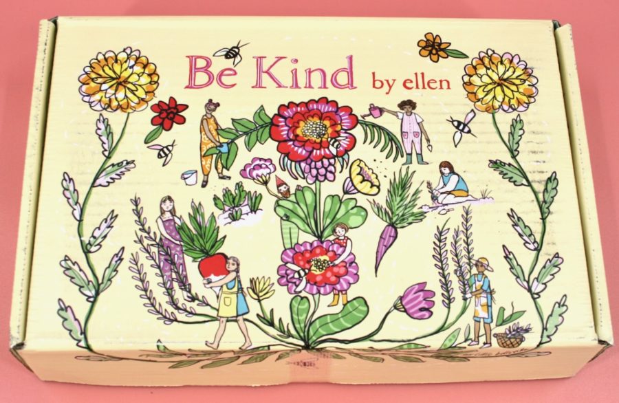 Be Kind by Ellen Spring 2023 box