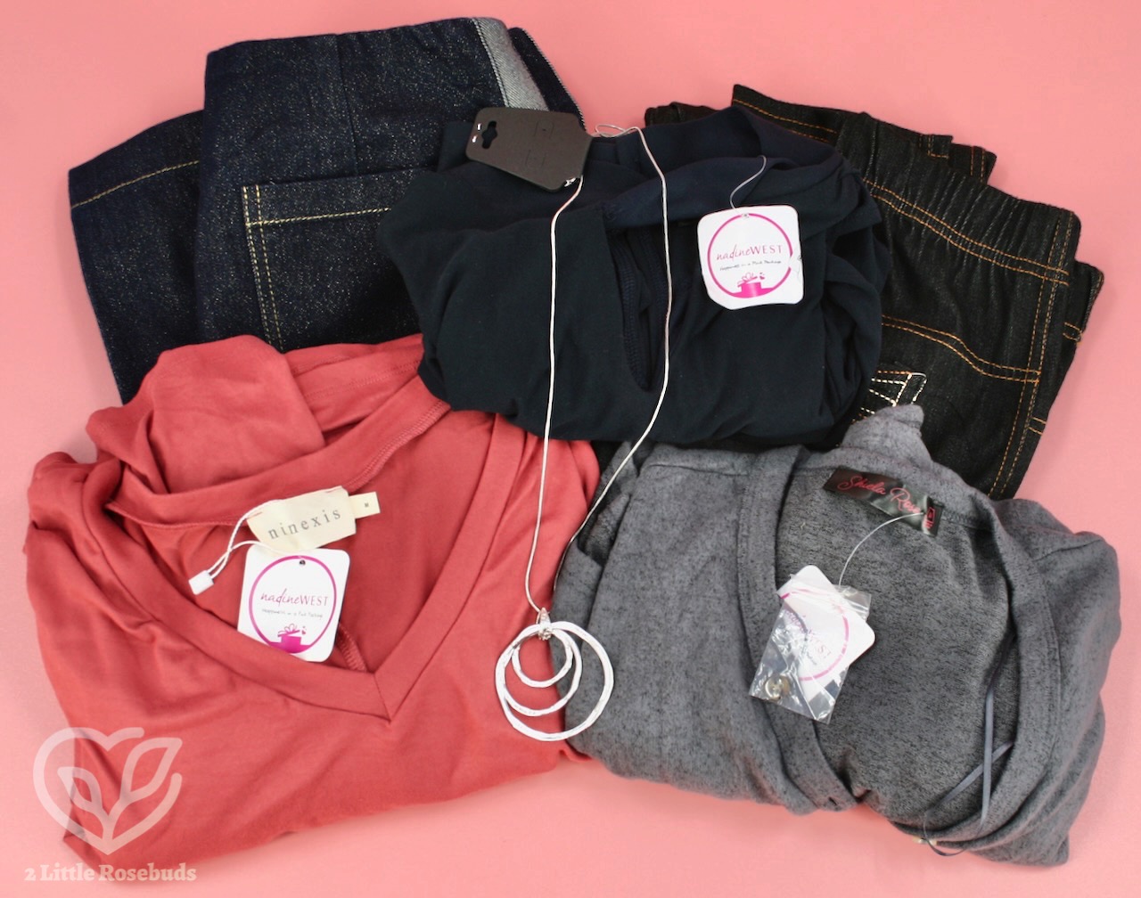 Nadine West March 2023 review