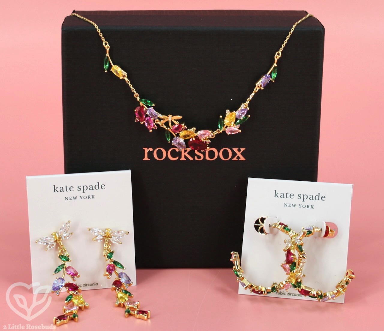 Rocksbox March 2023 review coupon