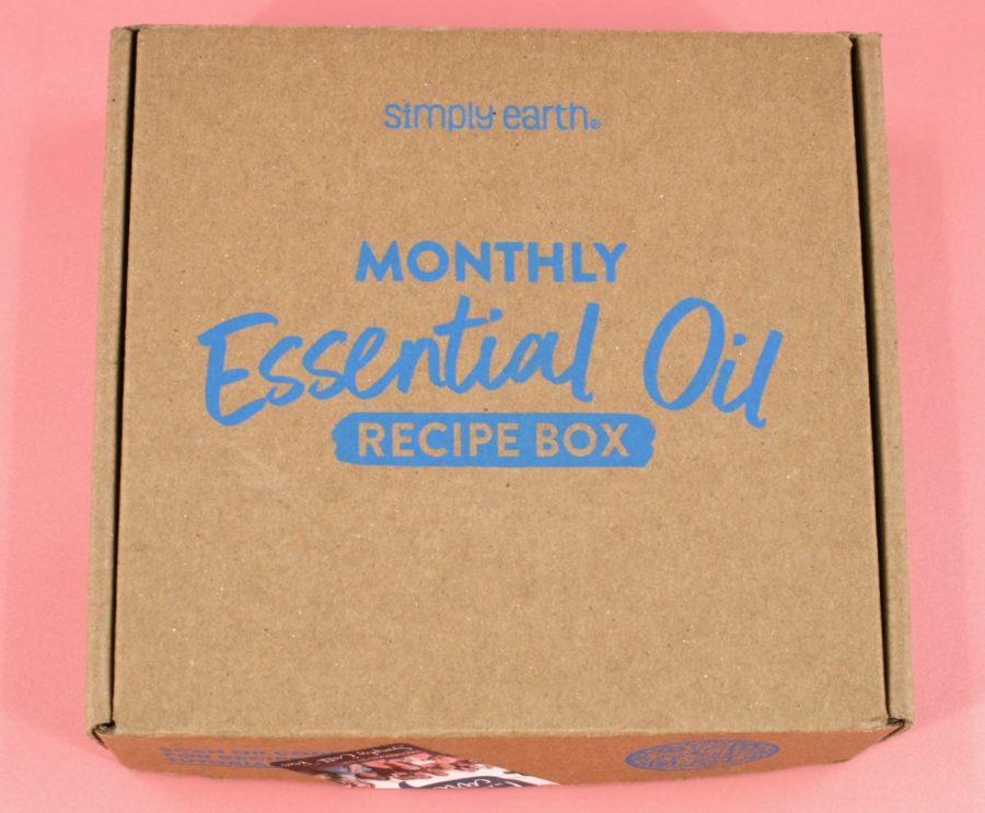Simply Earth March 2023 box