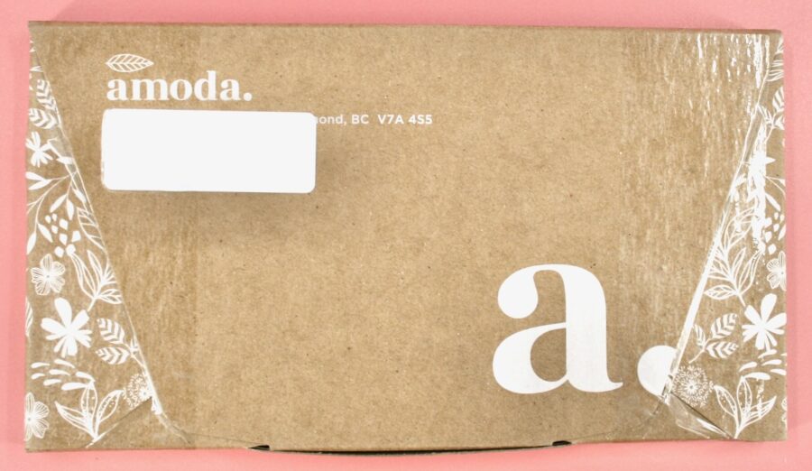Amoda Tea box