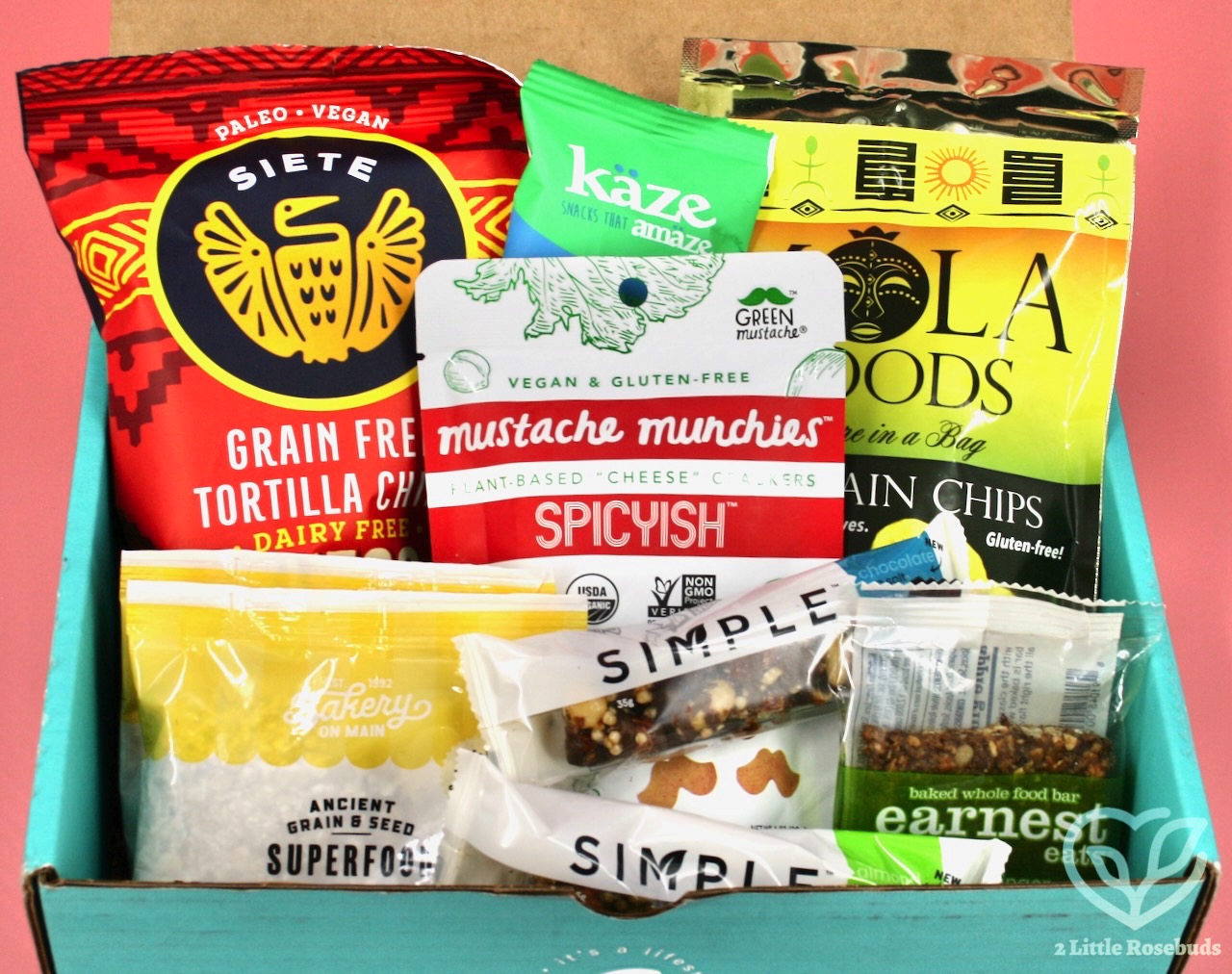 Fit Snack April 2023 review