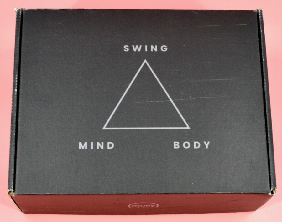 Mullybox golf box MGP