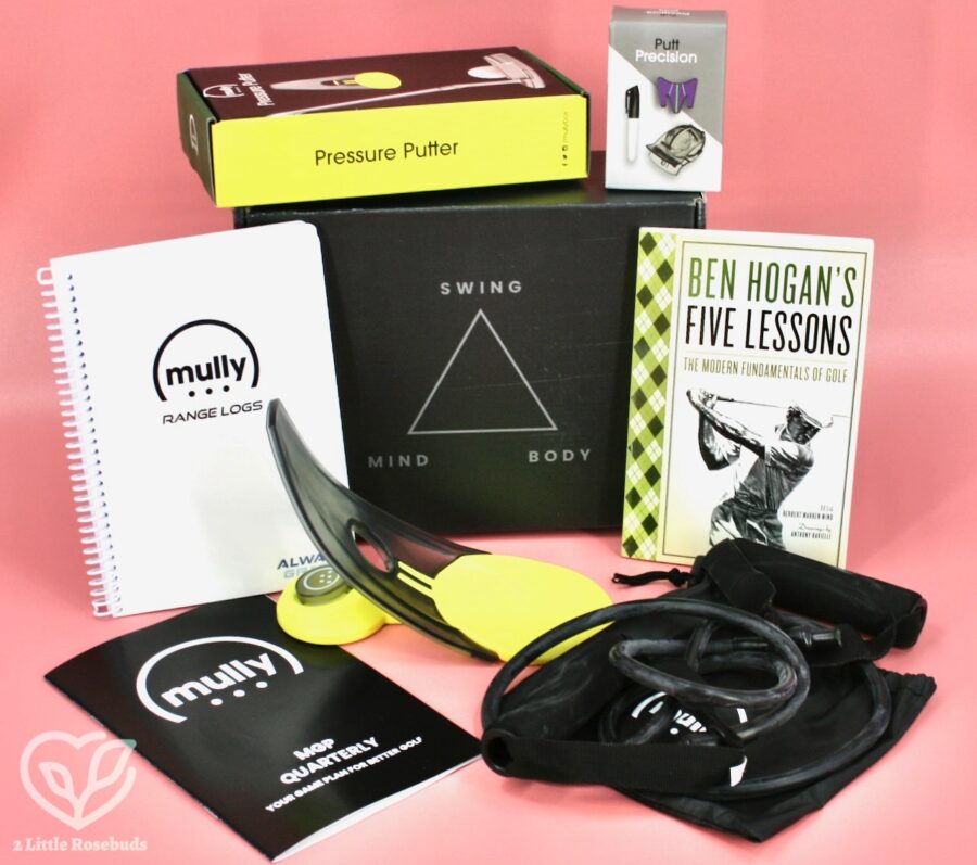 Mullybox MGP Quarterly box review April 2023