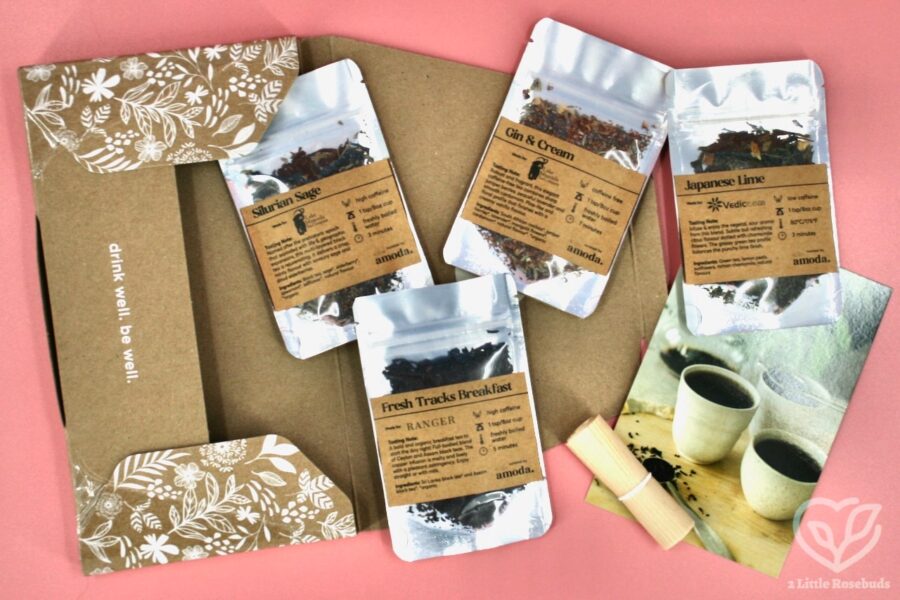 Amoda Tea May 2023 review