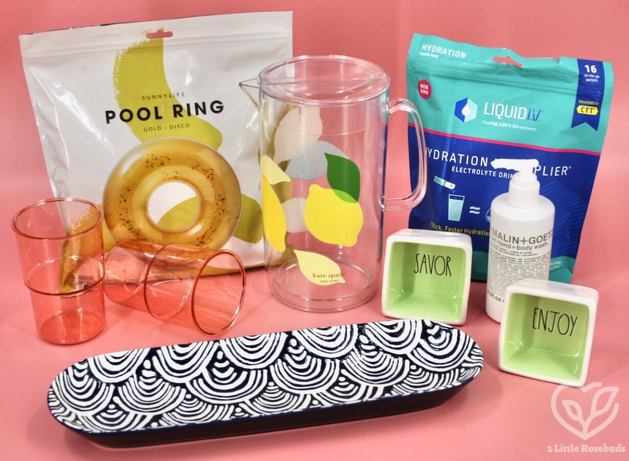 FabFitFun Summer 2023 box review