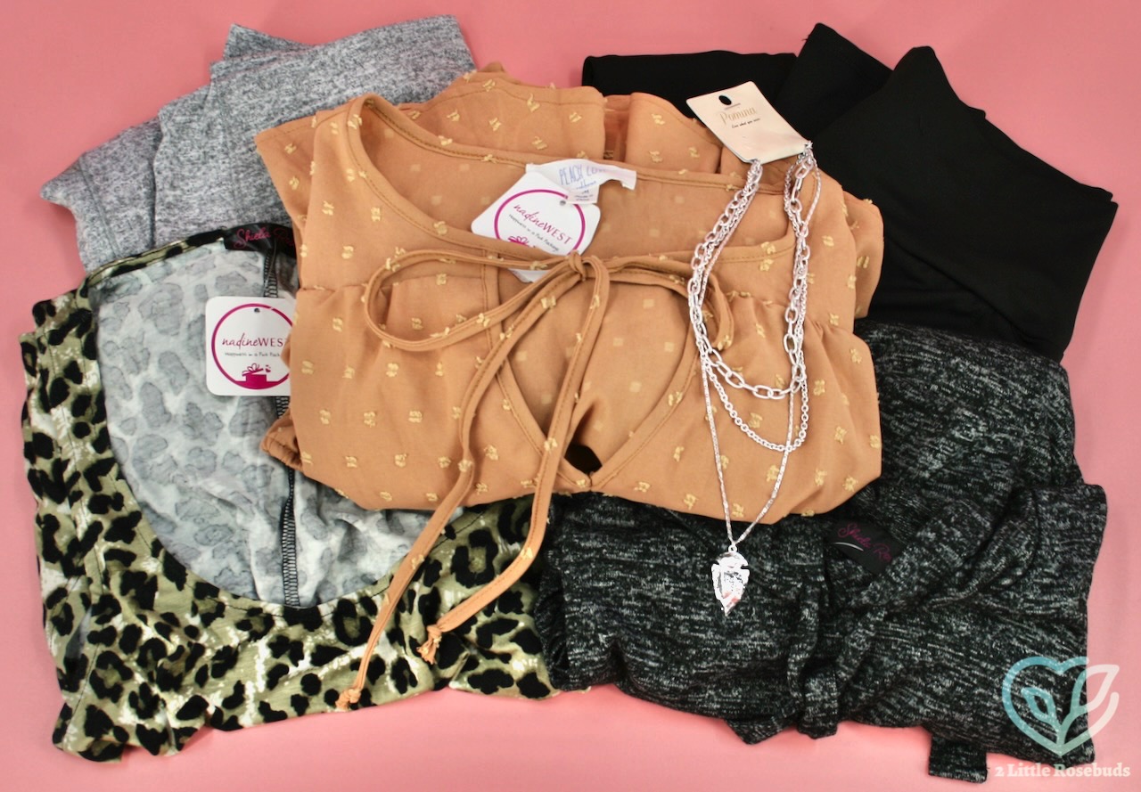 Nadine West May 2023 review coupon free