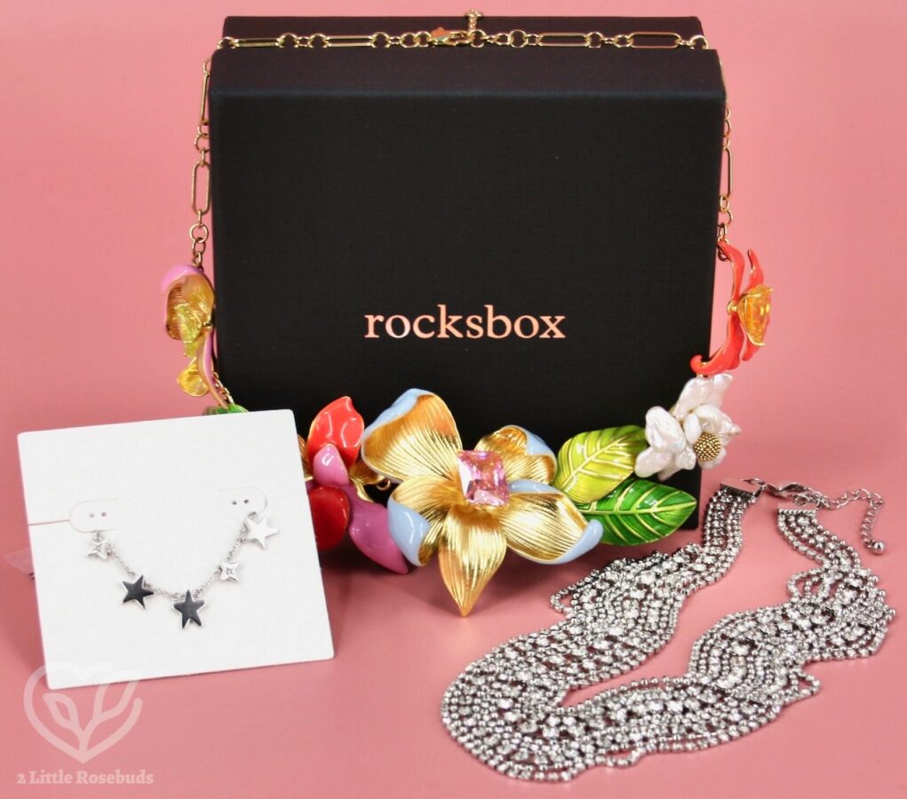 Rocksbox May 2023 review coupon free
