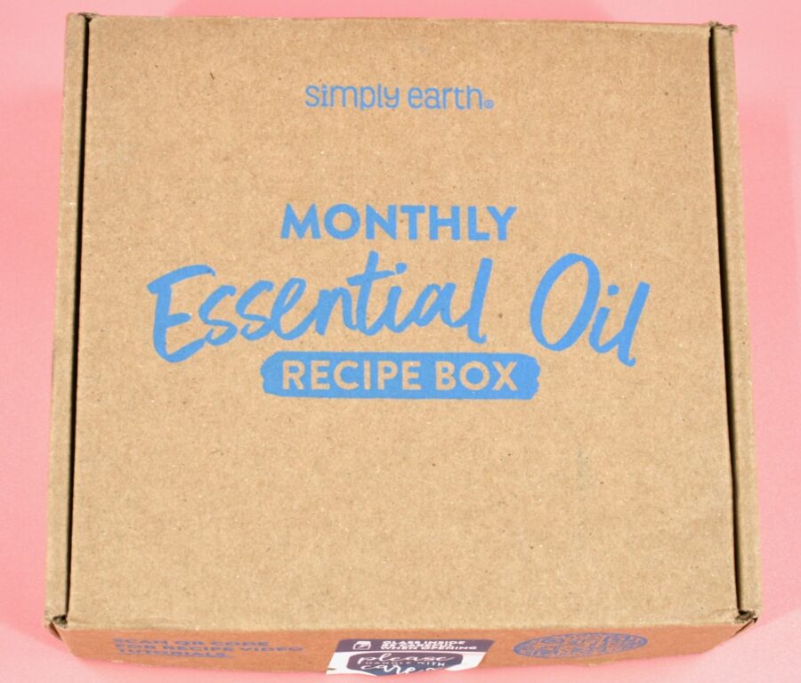 Simply Earth box