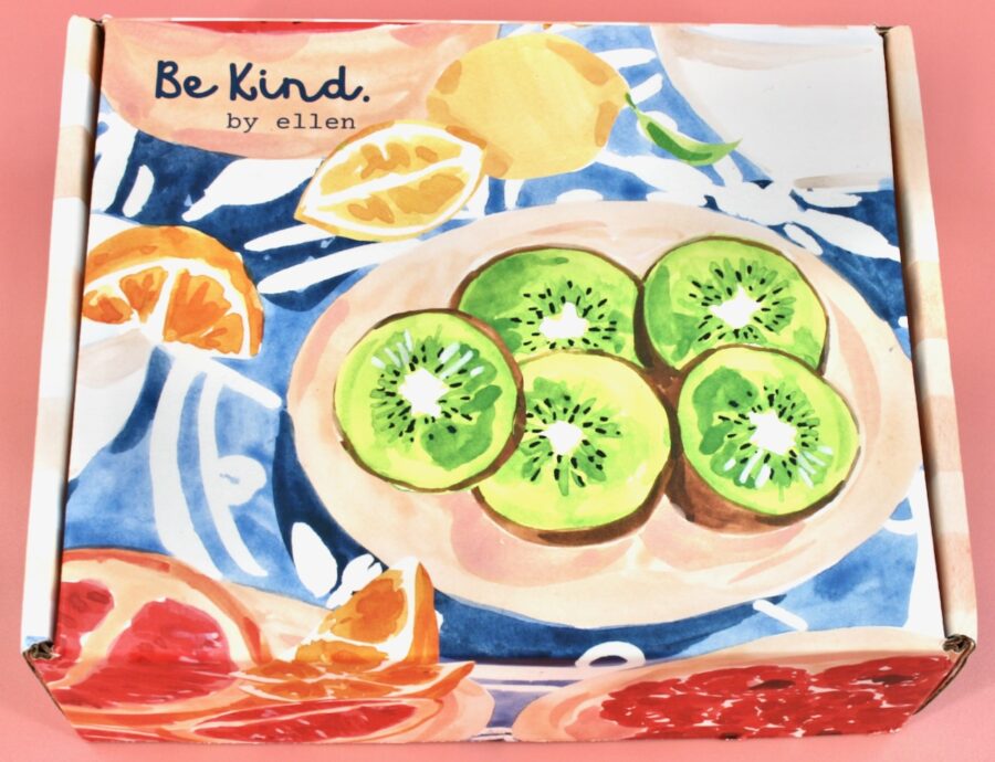 Be Kind Ellen box Summer 2023