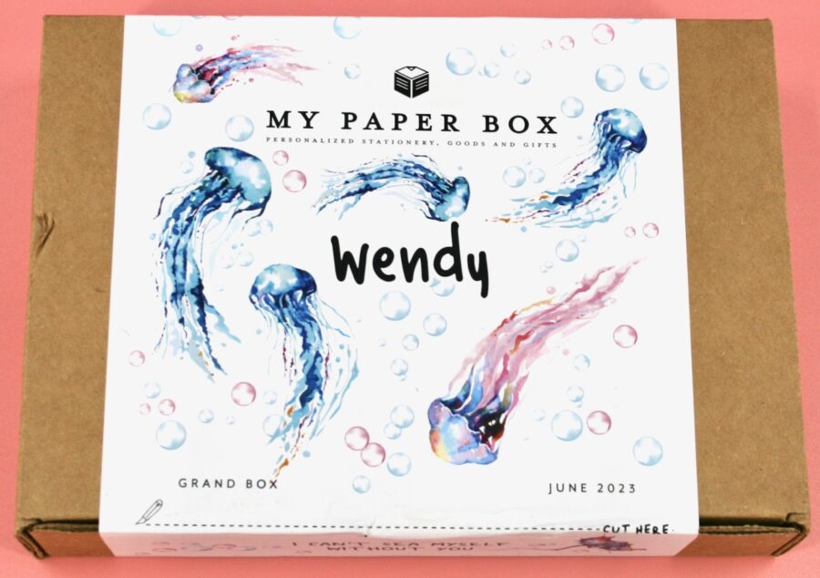 My Paper Box June 2023
