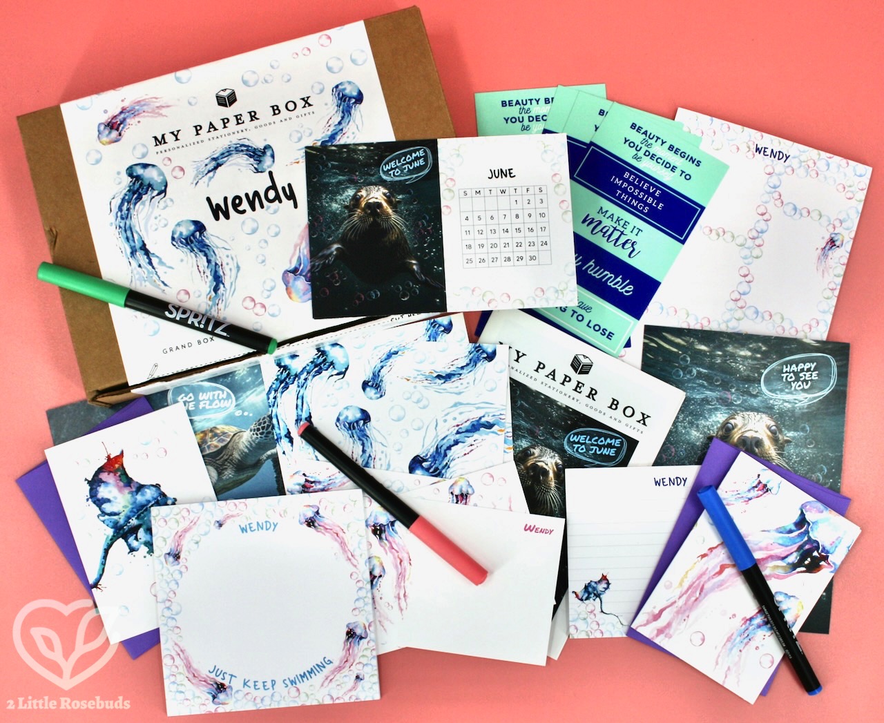 My Paper Box June 2023 review