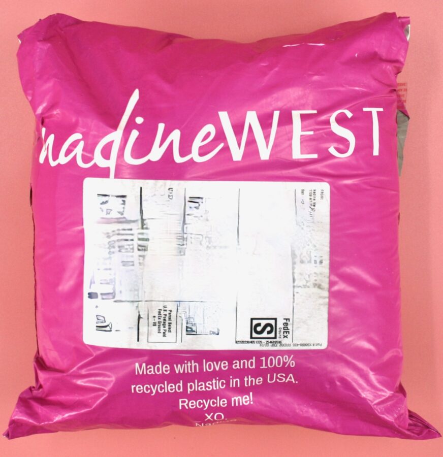 Nadine West shipment