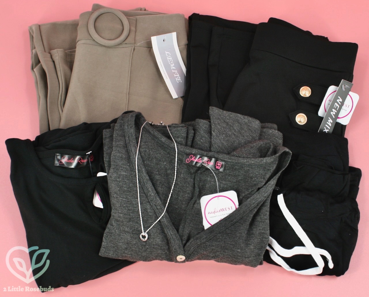 Nadine West June 2023 review coupon