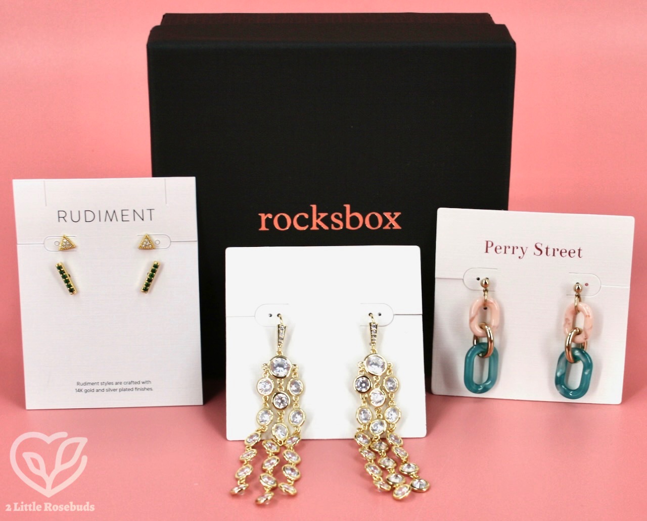 Rocksbox June 2023 review free coupon