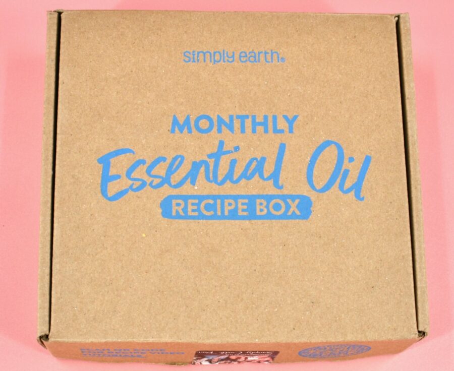 Simply Earth box