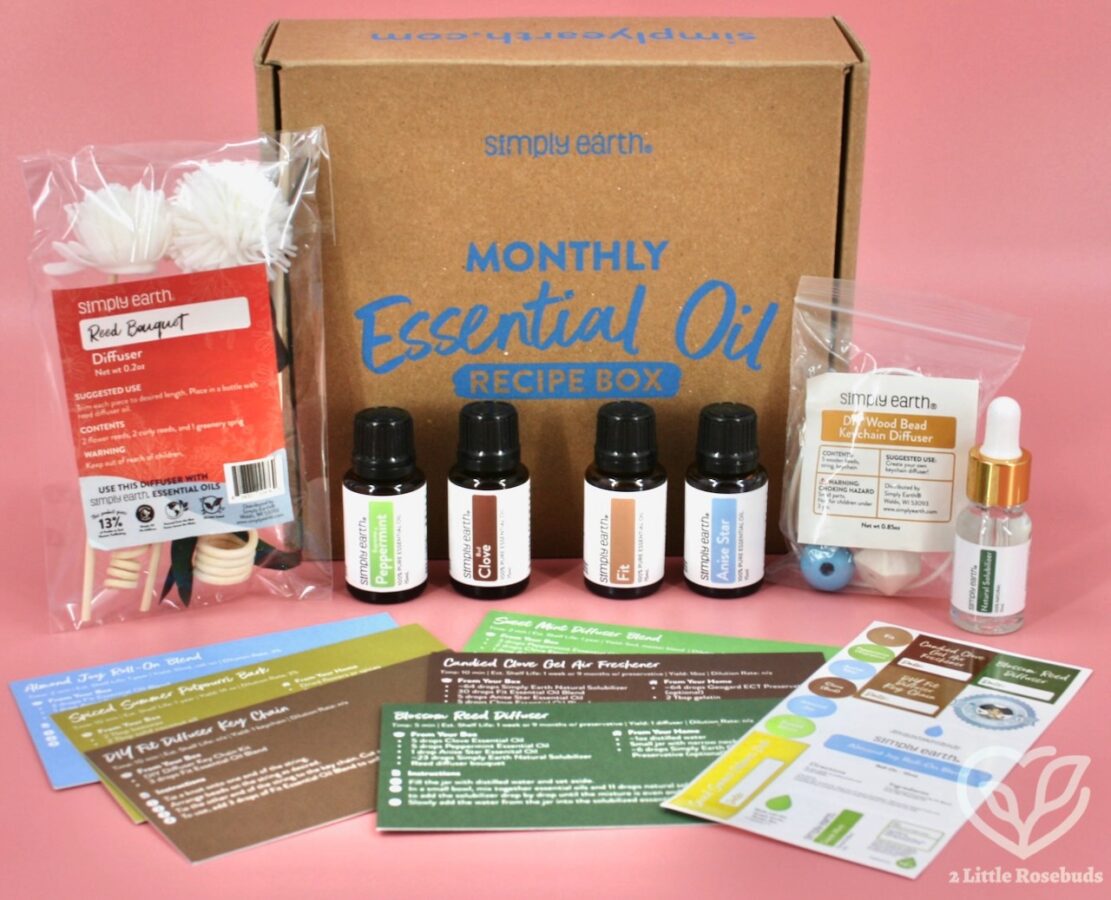 Simply Earth June 2023 review