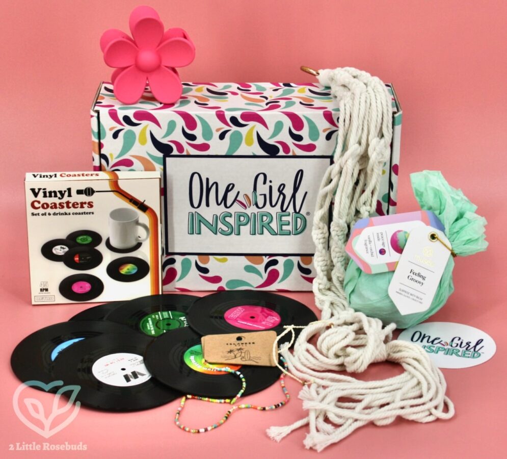 One Girl Inspired June 2023 box review