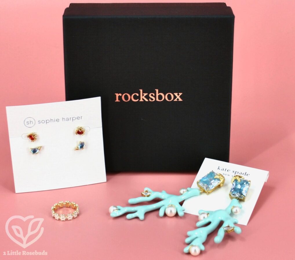 Rocksbox July 2023 review coupon free