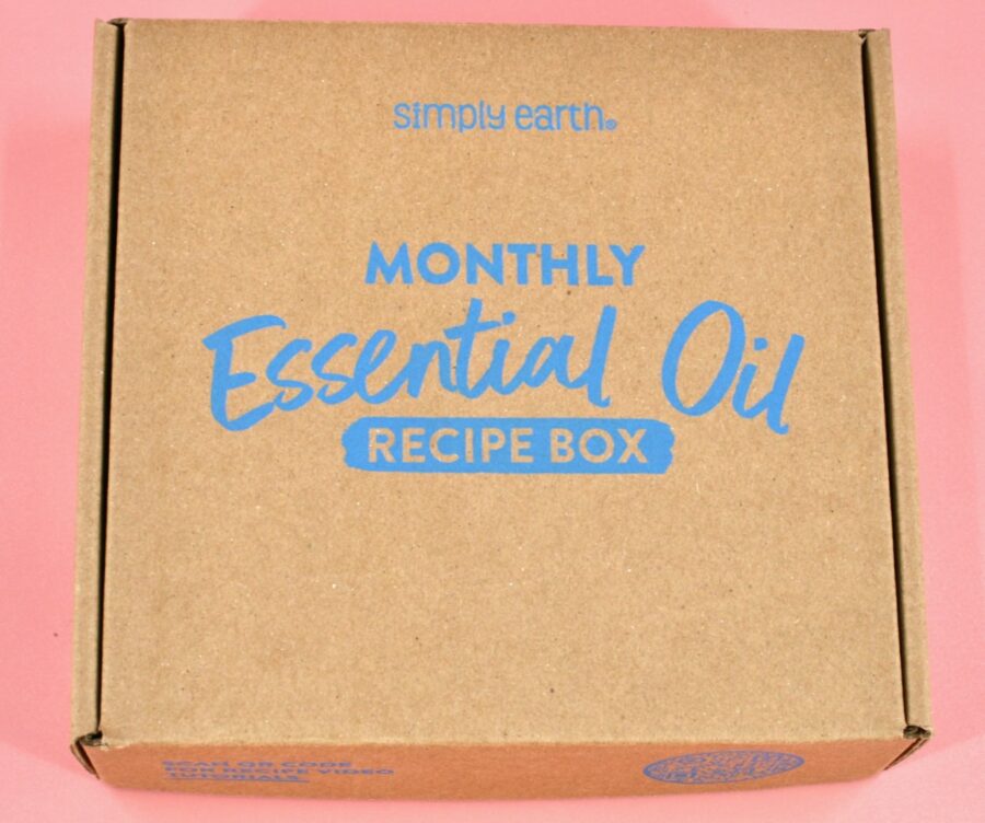 Simply Earth box
