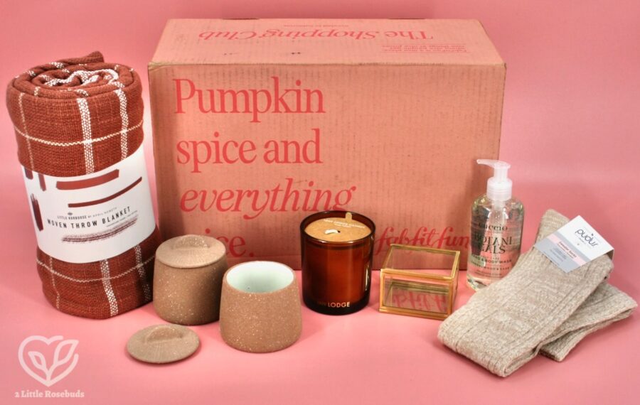 FabFitFun fall 2023 review