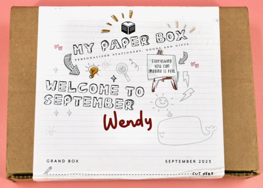 My Paper Box review