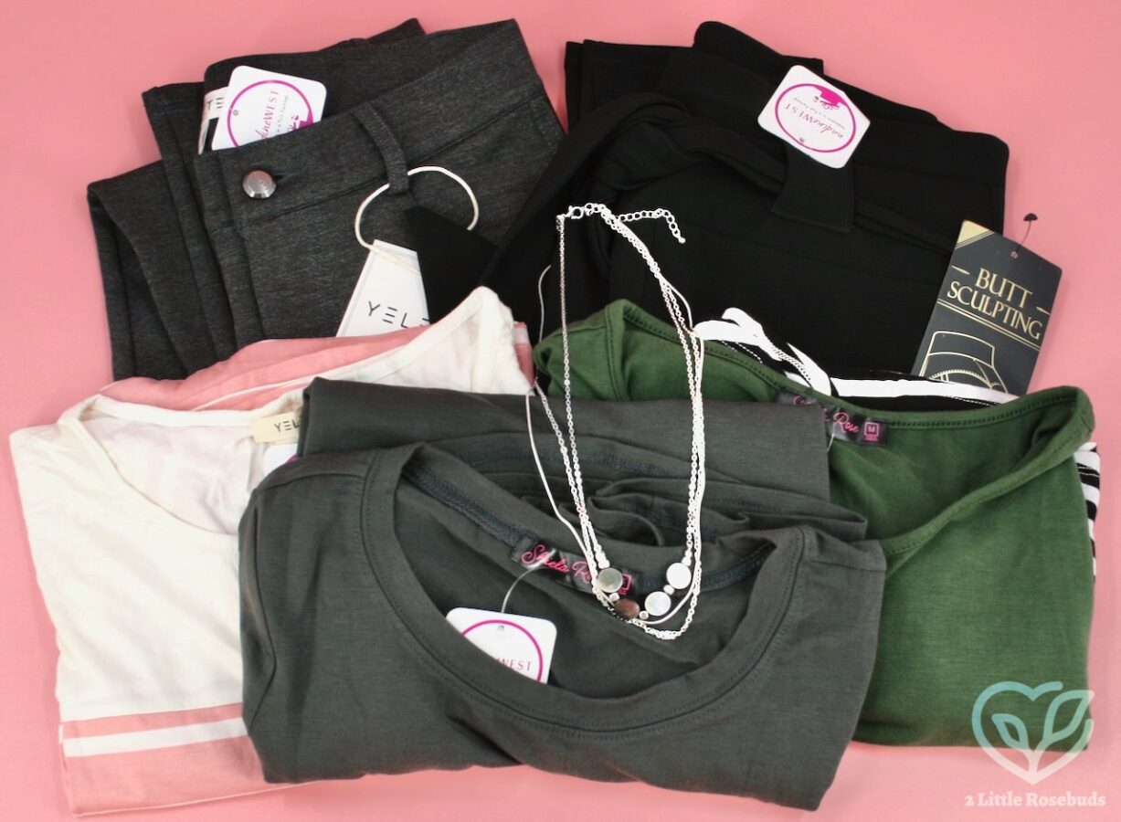 Nadine West August 2023 review