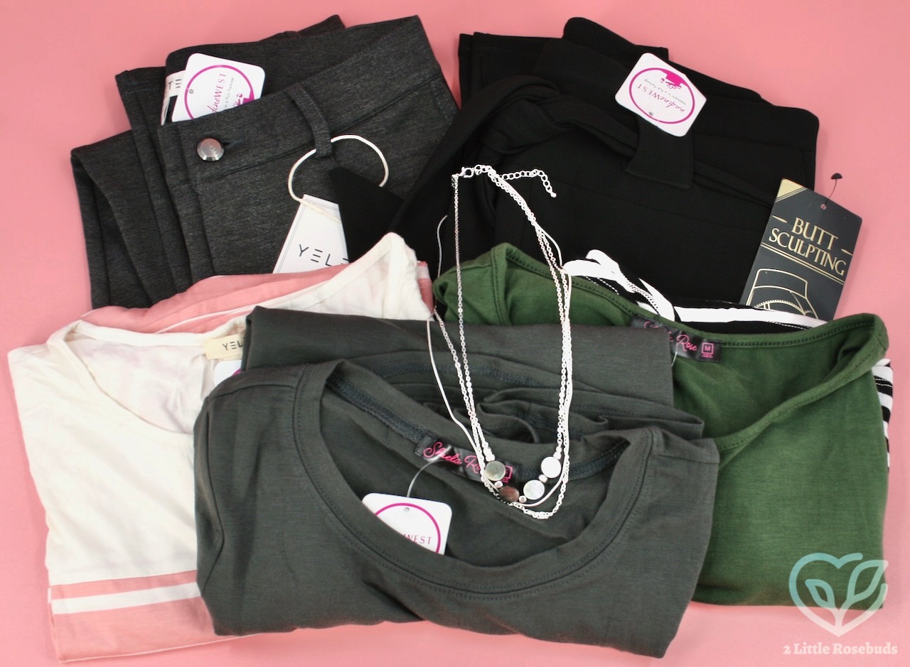 Nadine West August 2023 review