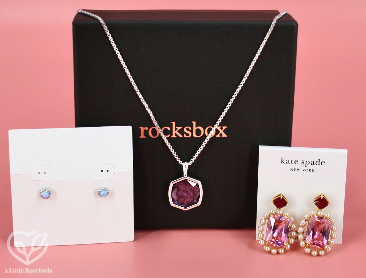 Rocksbox August 2023 review coupon