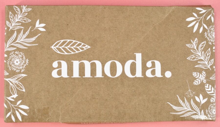 Amoda tea box