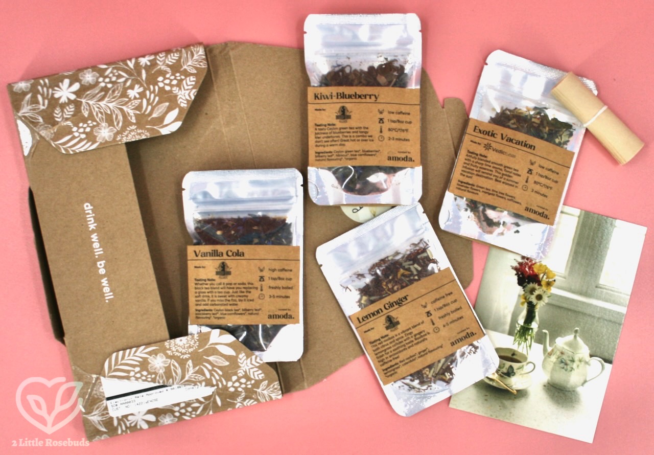 Amoda September 2023 review